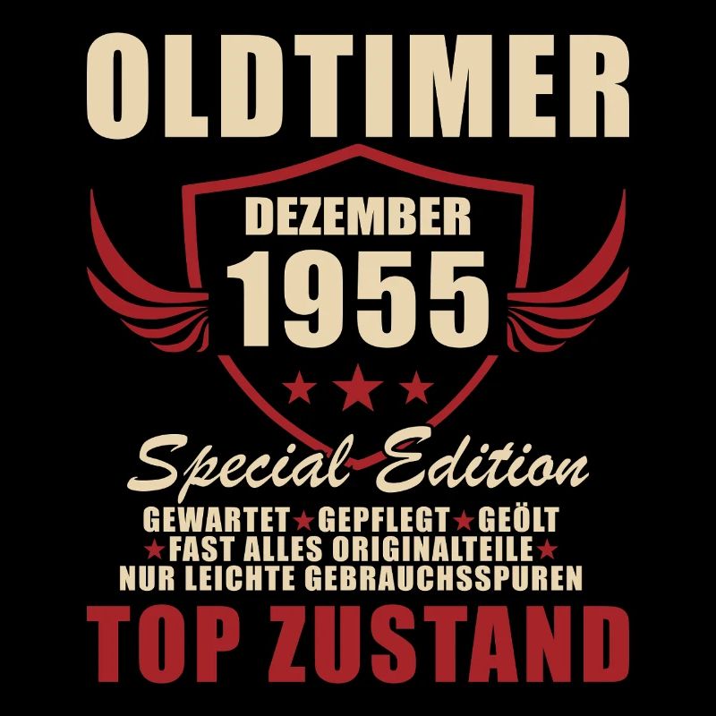 Oldtimer Édition spéciale décembre 1955