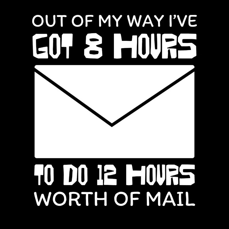 Eight-hour e-mail marathon