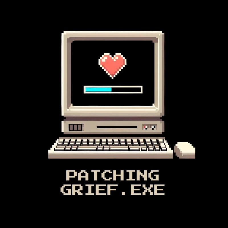 Patch Grief | Undertaker Irony