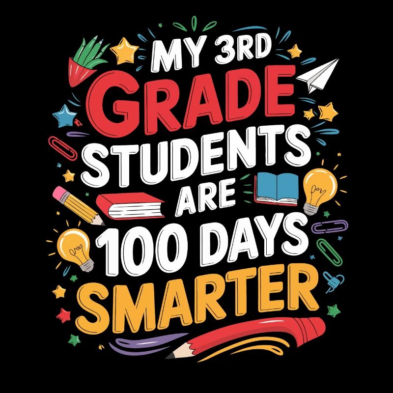 Third Class: 100 Days Smarter