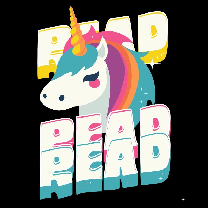 3x_Read - Licorne