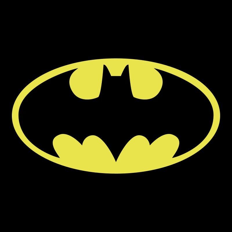 Batman Logo Flex