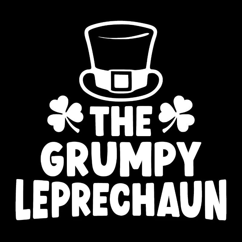 The Grumpy Leprechaun