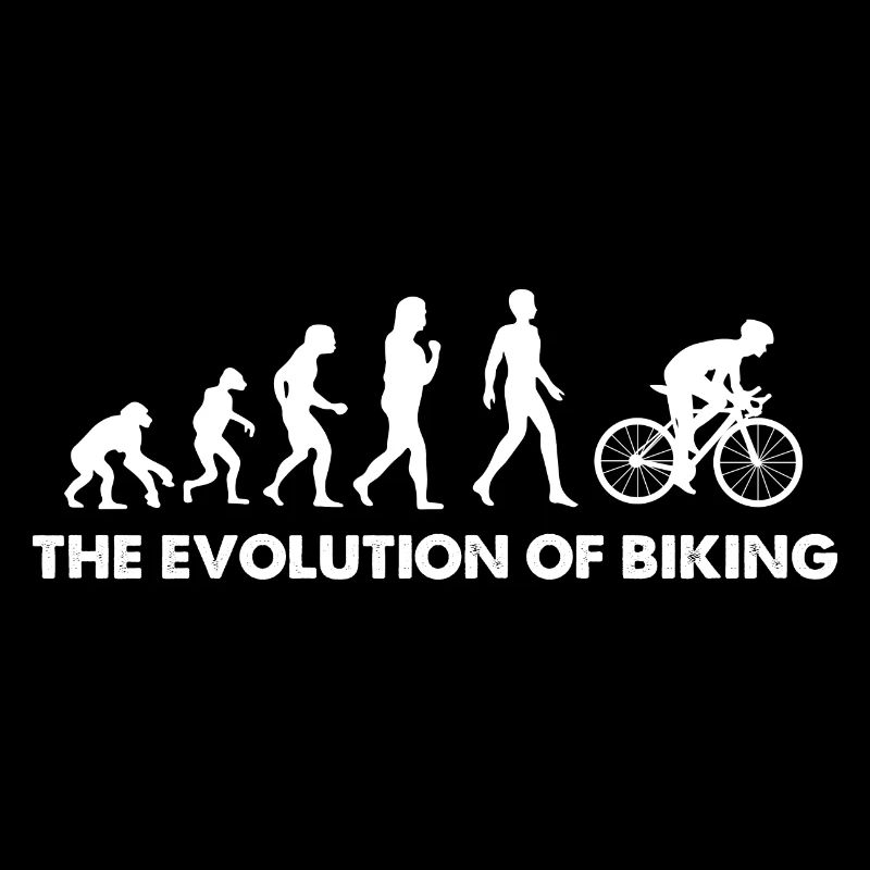 L’évolution du vélo