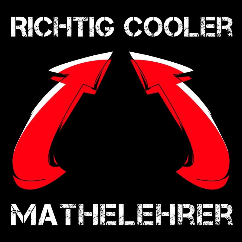 Mathematik Geschenk Nerd Lehrer Mathelehrer Mathe