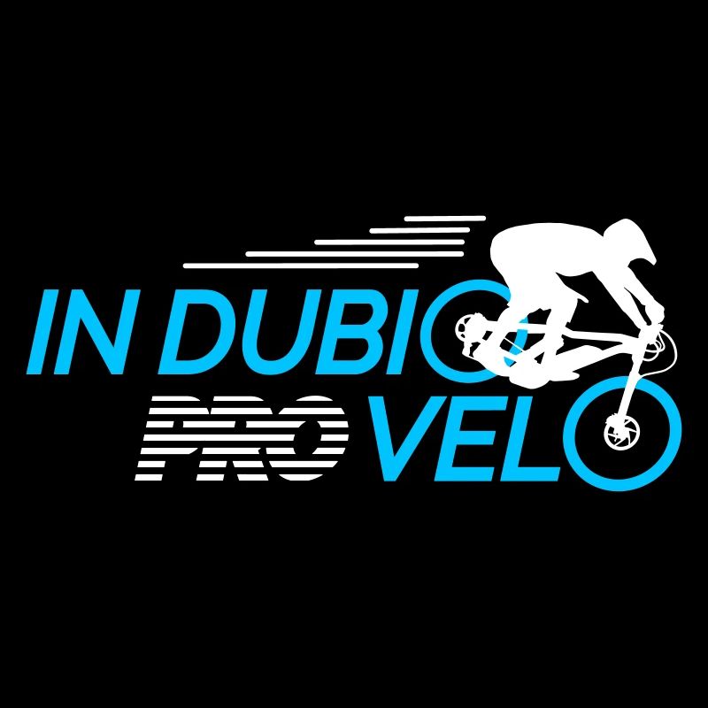 in dubio pro velo - Bicycle