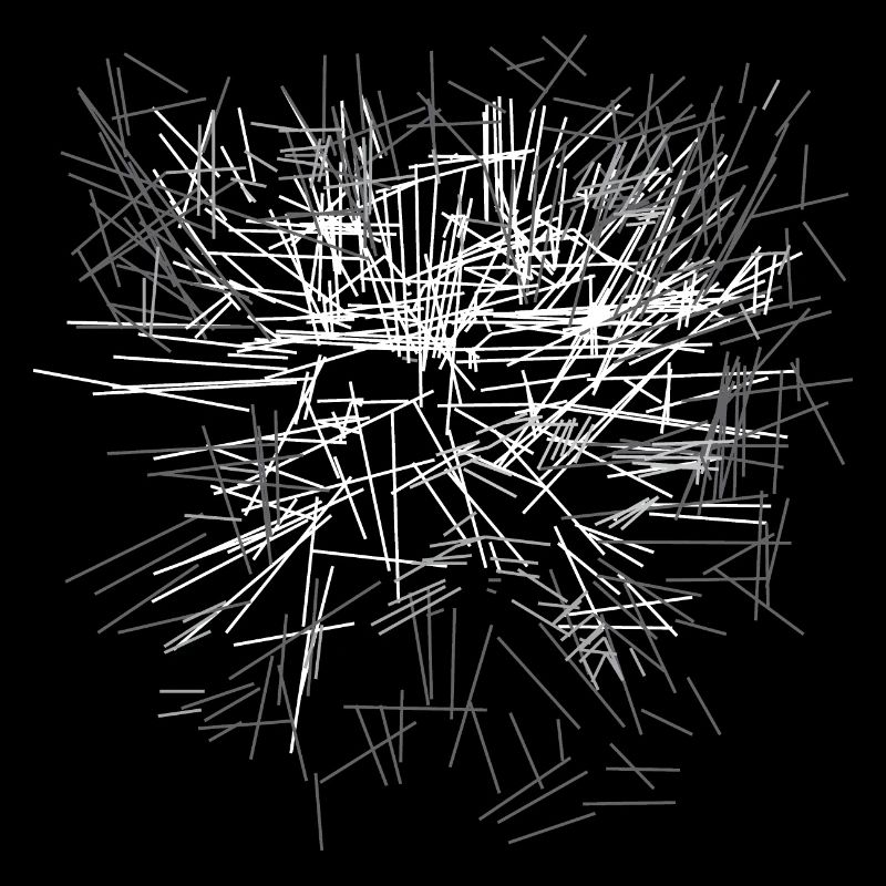 Gothic - Vikings - abstrait