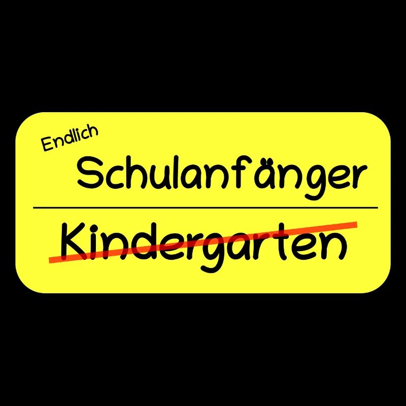 Endlich Schulanfänger