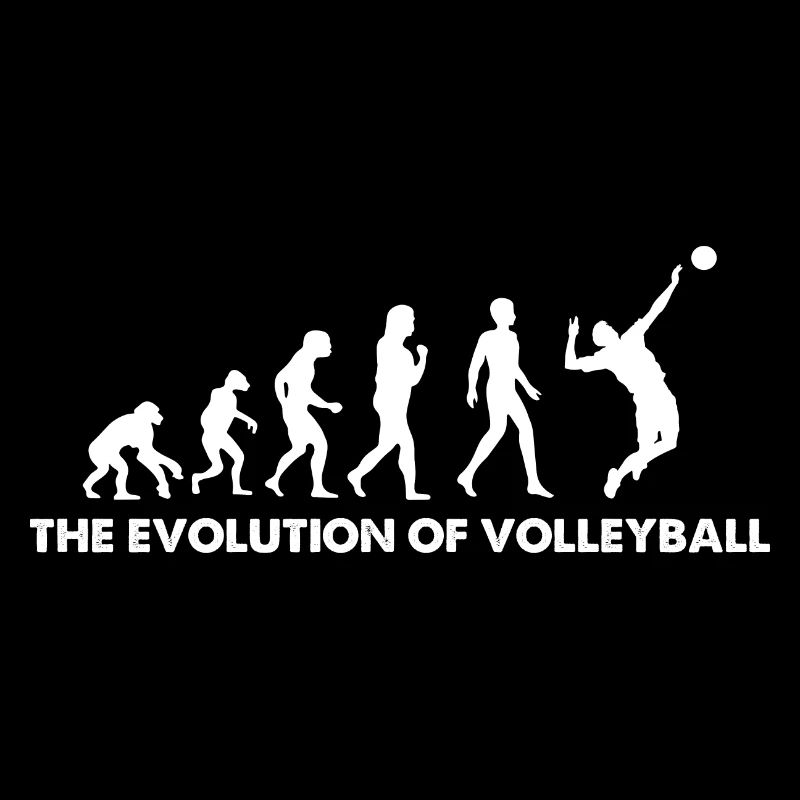 L’évolution du volley-ball