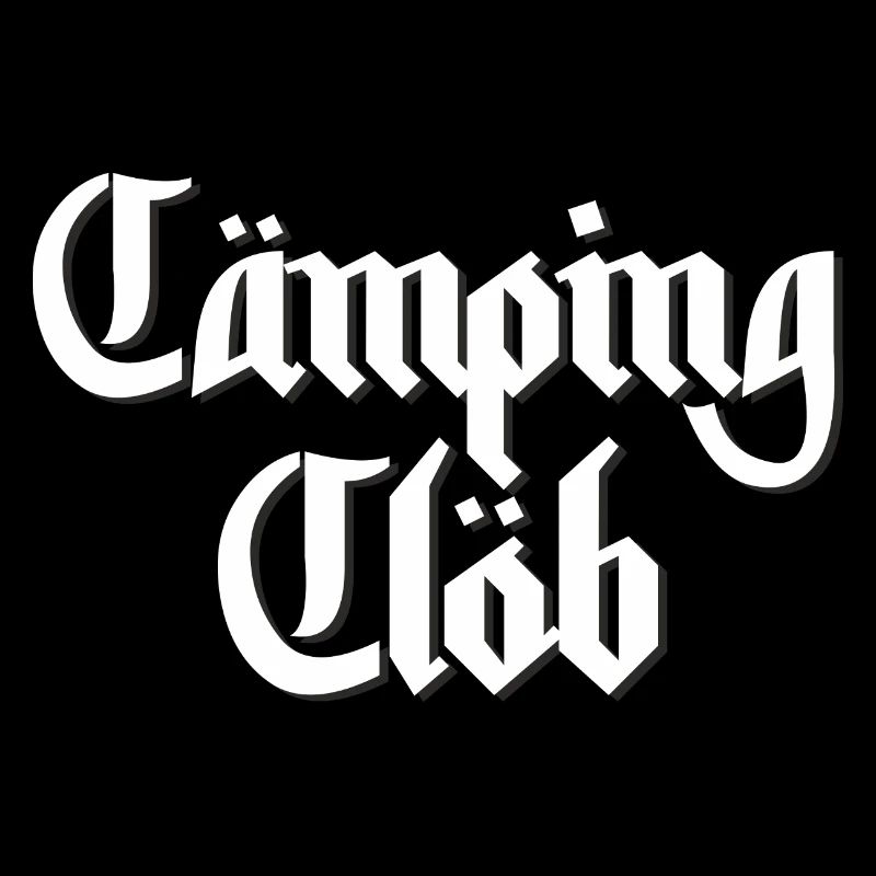 CämpingClöb Dark-Edition
