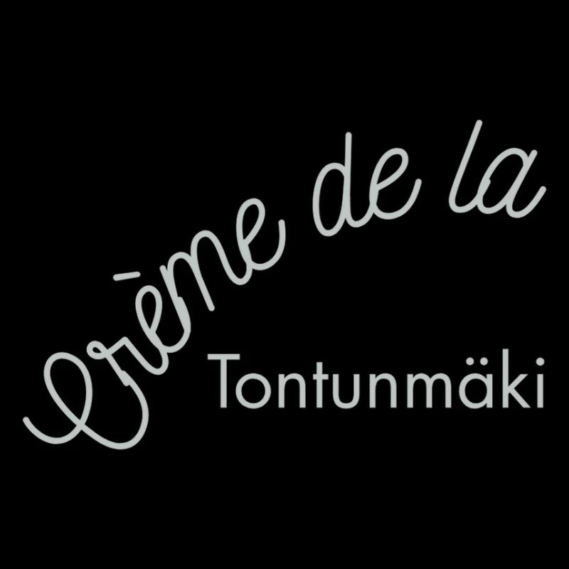 Crème de la Tontunmäki