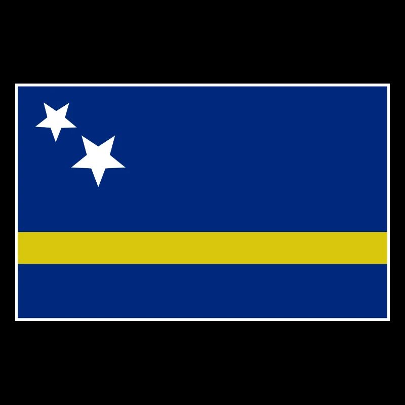 Drapeau de Curaçao