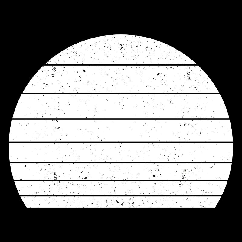 Retro background white