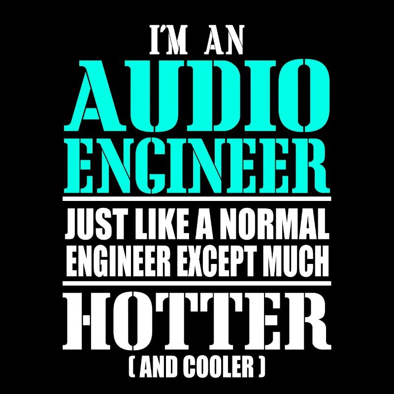 Sound engineer, technician
