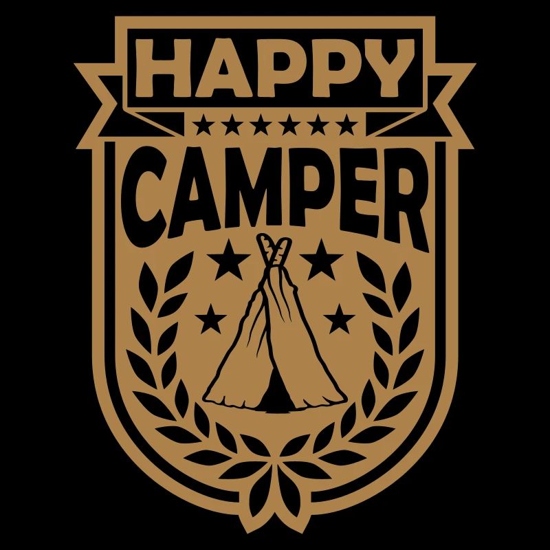 Logo de l’excursion Happy Camper