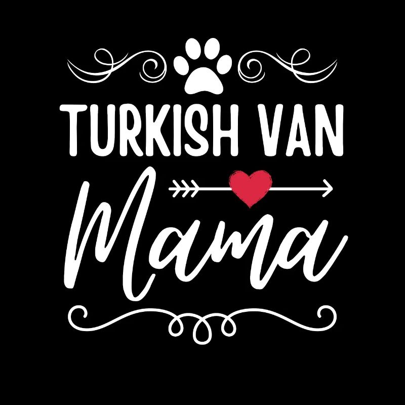 Turc-Van Cat Mama