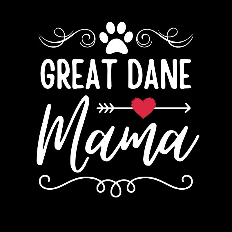 Great Dane Mama