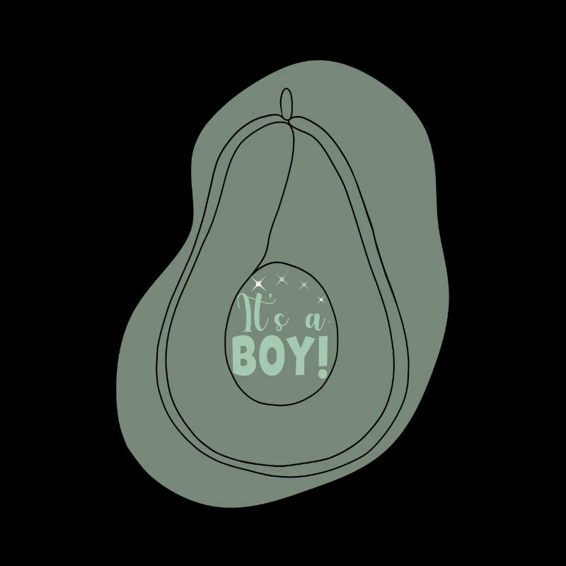 Avocado Boy
