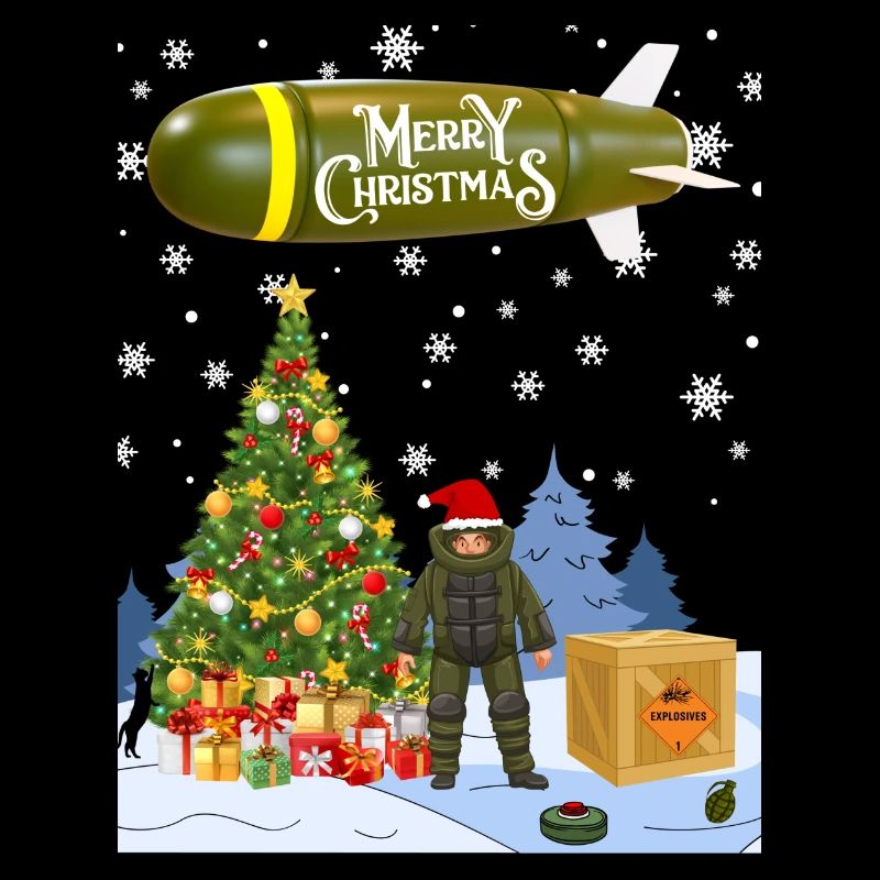 EOD Christmas