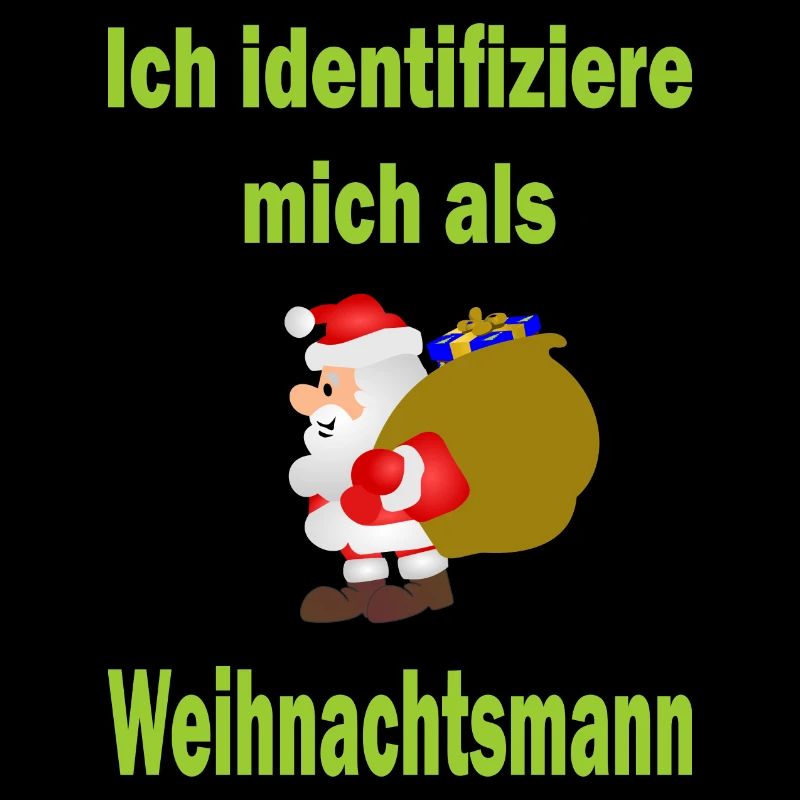 Weihnachtsmann Identität - Version 2