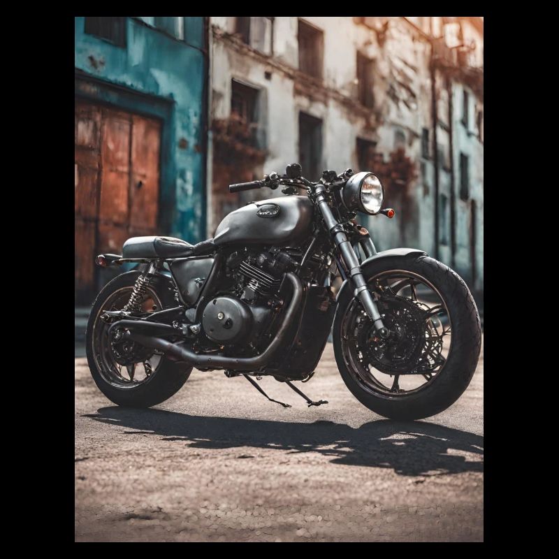 Motorcycle