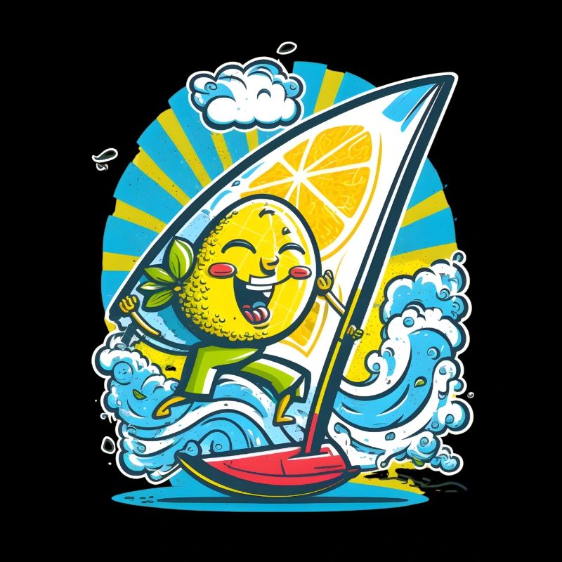 Citron toon