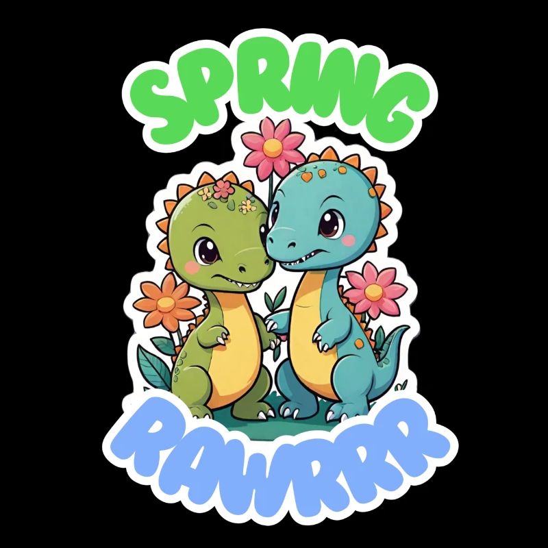 SPRING RAWRRR