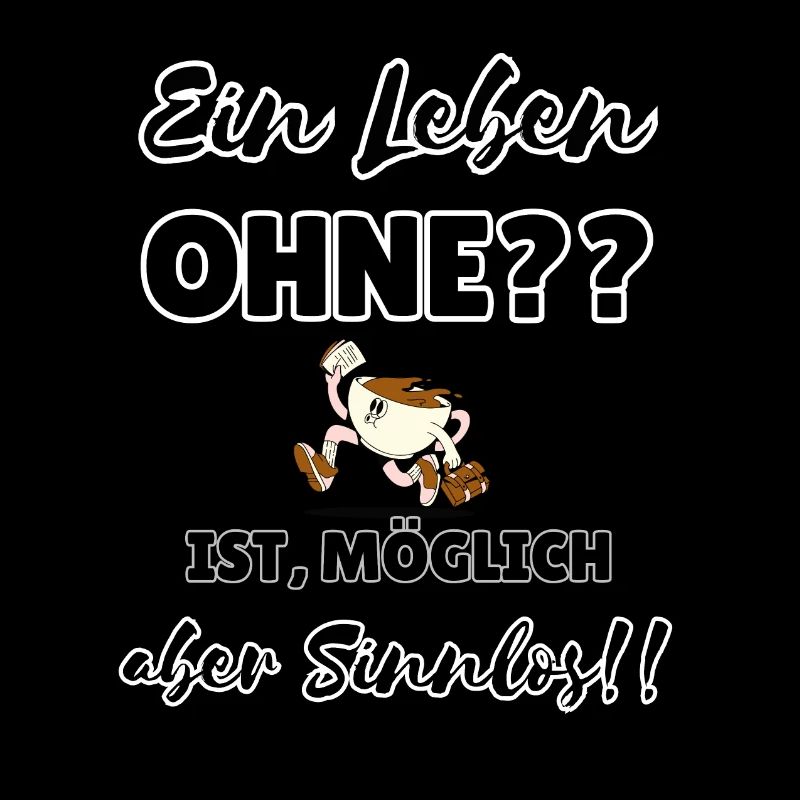 "Pointless without coffee"