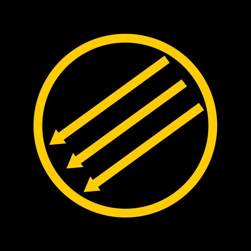 Front d’Eiserne - Drei Pfeile