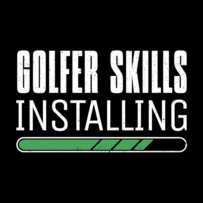 Golfeurs Golfeurs Golfeurs Compétences Golf