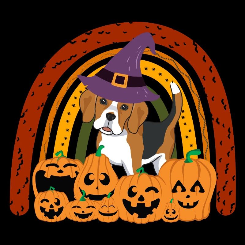 Mignon Beagle Halloween Costume Chien