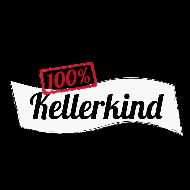 Kellerkind 100% Pc Informatik Geschenk