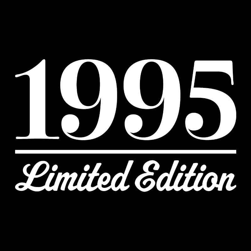 1995 Édition limitée