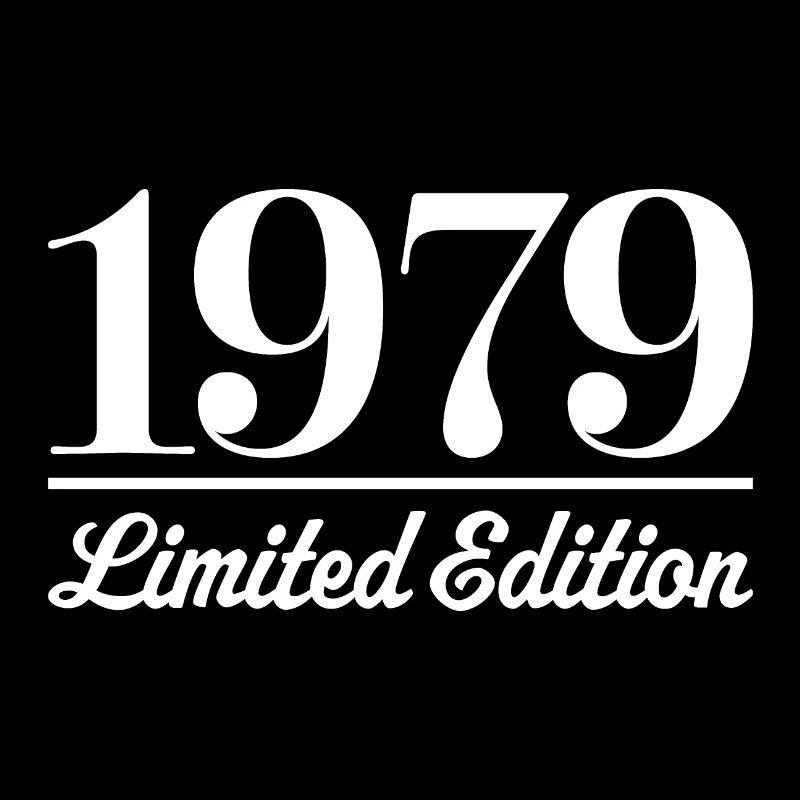1979 Édition limitée