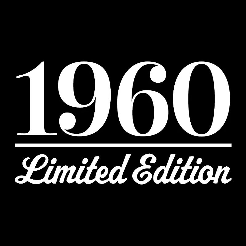 Édition limitée de 1960