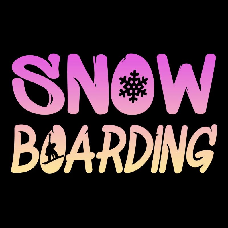snowboarding