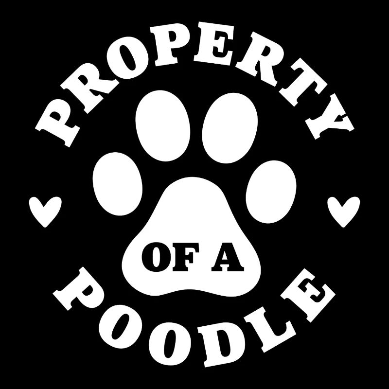 Propriété d’un caniche