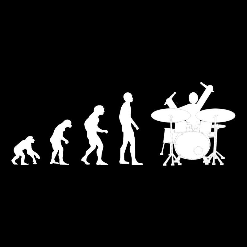 drummer evolution