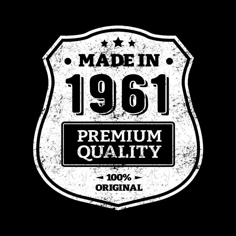 MADE IN 1961