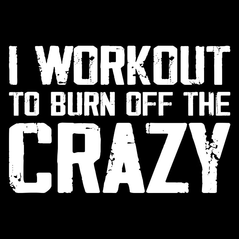 I Workout To Burn Off The Crazy Funny Workout