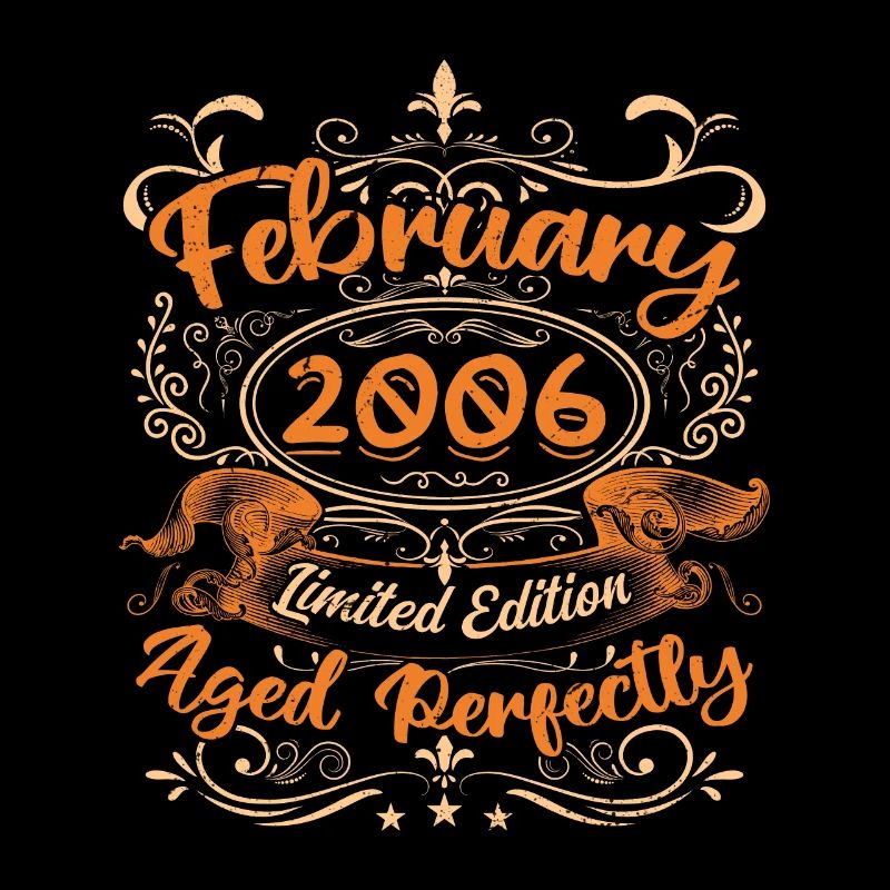 February 2006 | Aged Perfectly