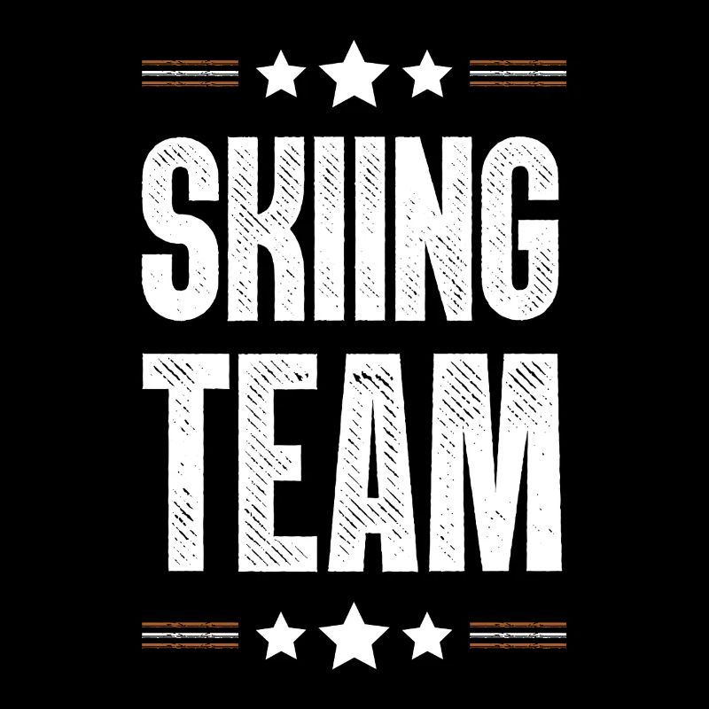 Skiing Team