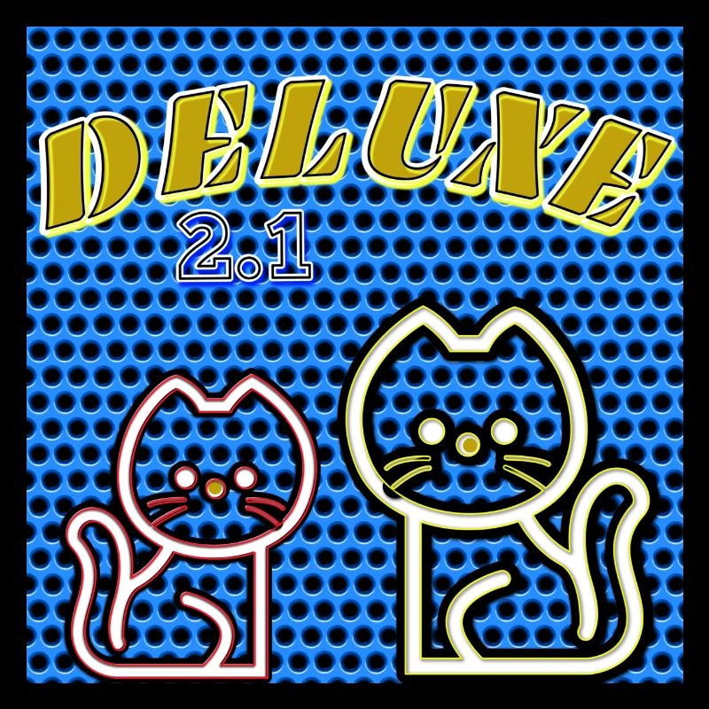 Deluxe 2.1 - Image - 2023