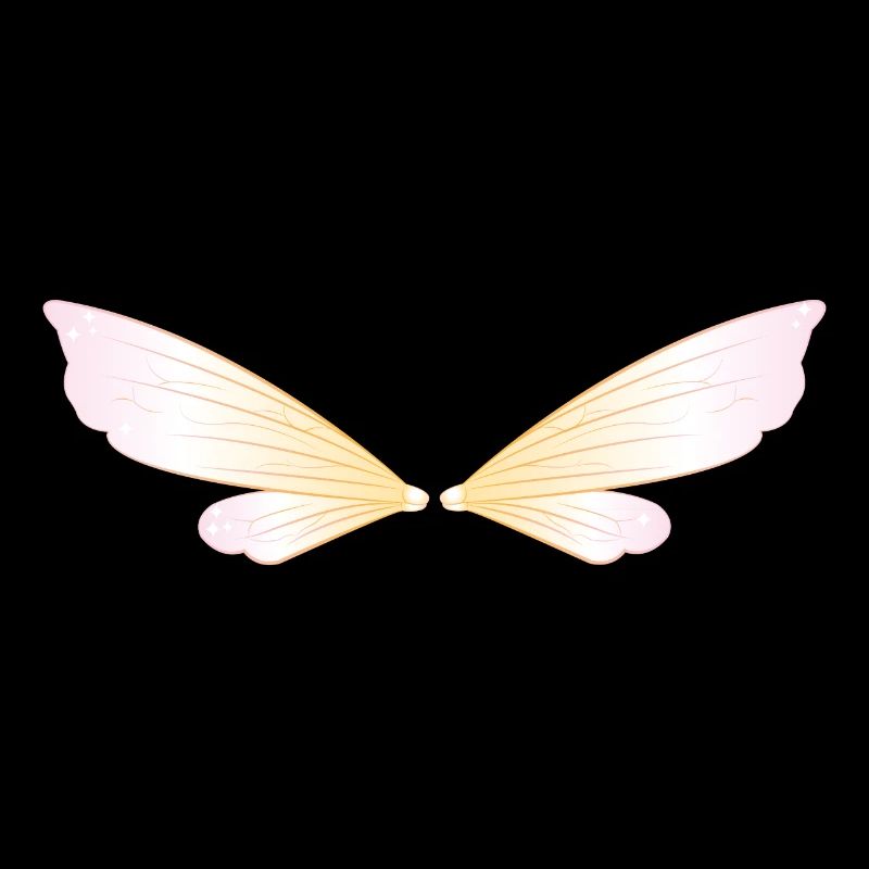 pixie wings
