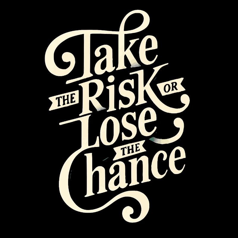 Prendre le risque ou perdre
