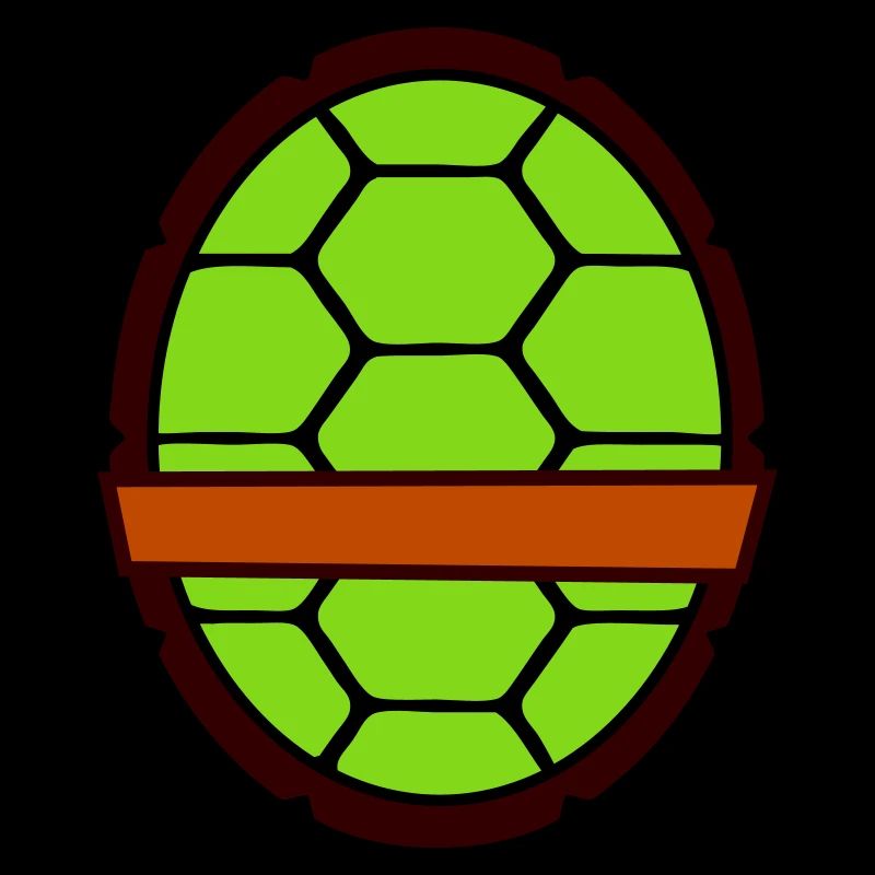 Schildkrötenpanzer