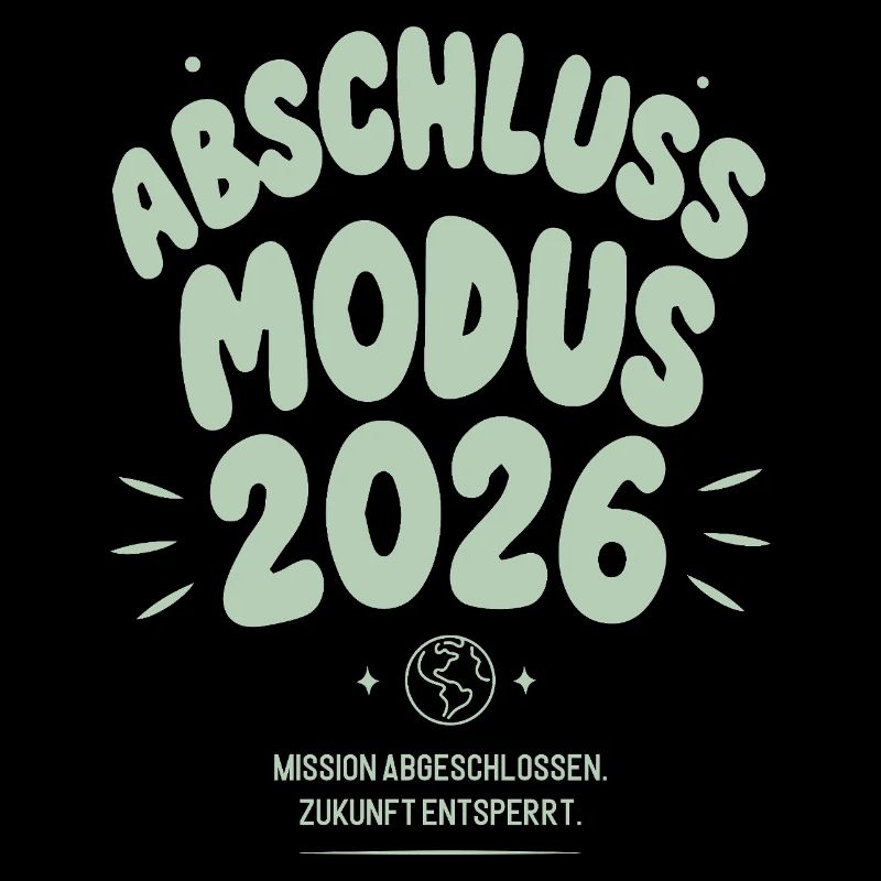 Abschluss Modus 2026