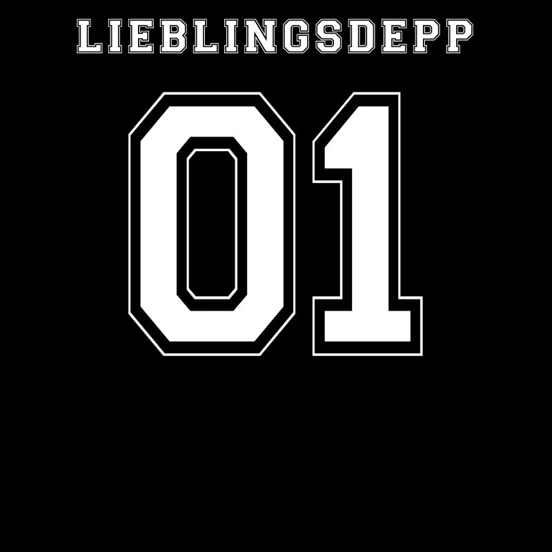 LIEBLINGSDEPP 01 - WHITE EDITION