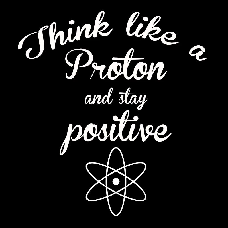 FUNNY SPEECH PHYSICS CHEMISTRY PROTON BE POSITIVE