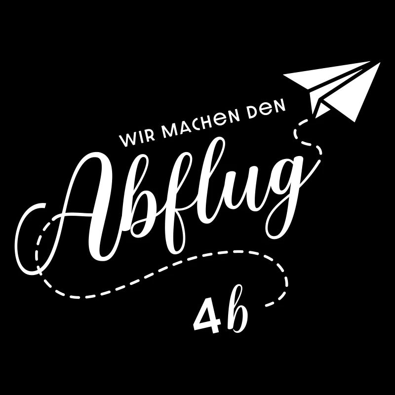 Abschlussklasse 4b